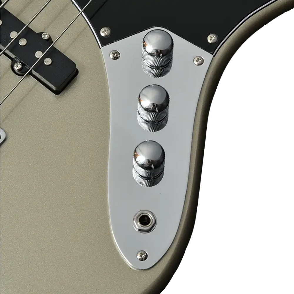 Bacchus Bacchus / WJB-1DX RSM 電貝斯 (4色) 第 5 張圖片｜三峽吉他 / Bass