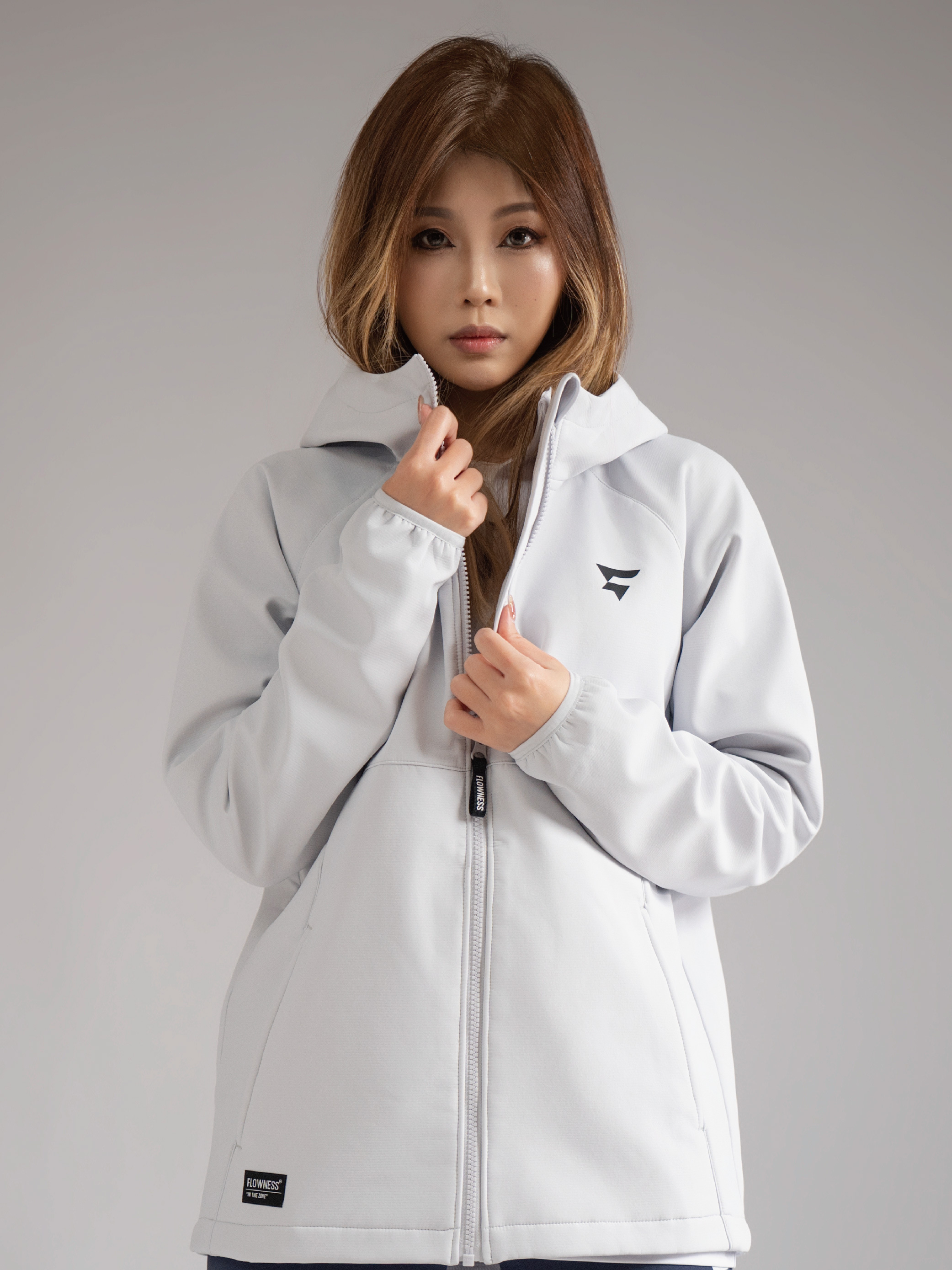 防潑水保暖外套-競技機能款（成人款）