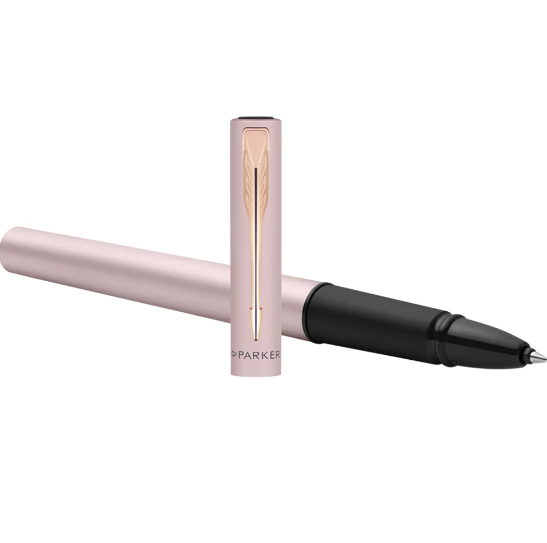 派克Parker｜威雅XL系列 玫瑰金色 鋼珠筆（限定）