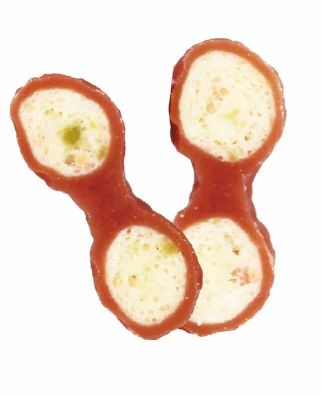 Doggyman 狗小食．無添加物 國產雞柳迷你排骨90g