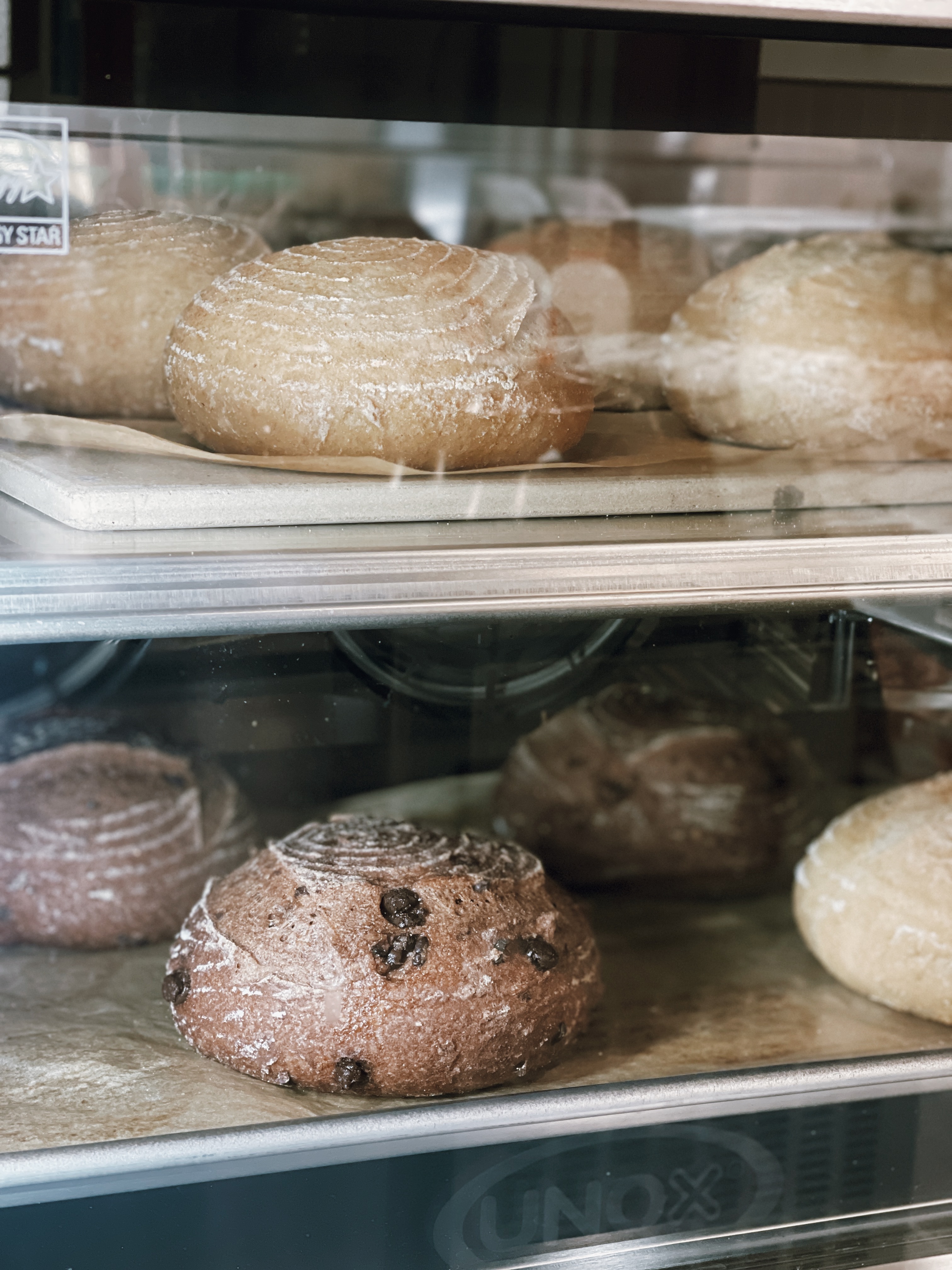 mise en Plants 植物性 x 無麩質 x 酸種麵包：高溫烘烤