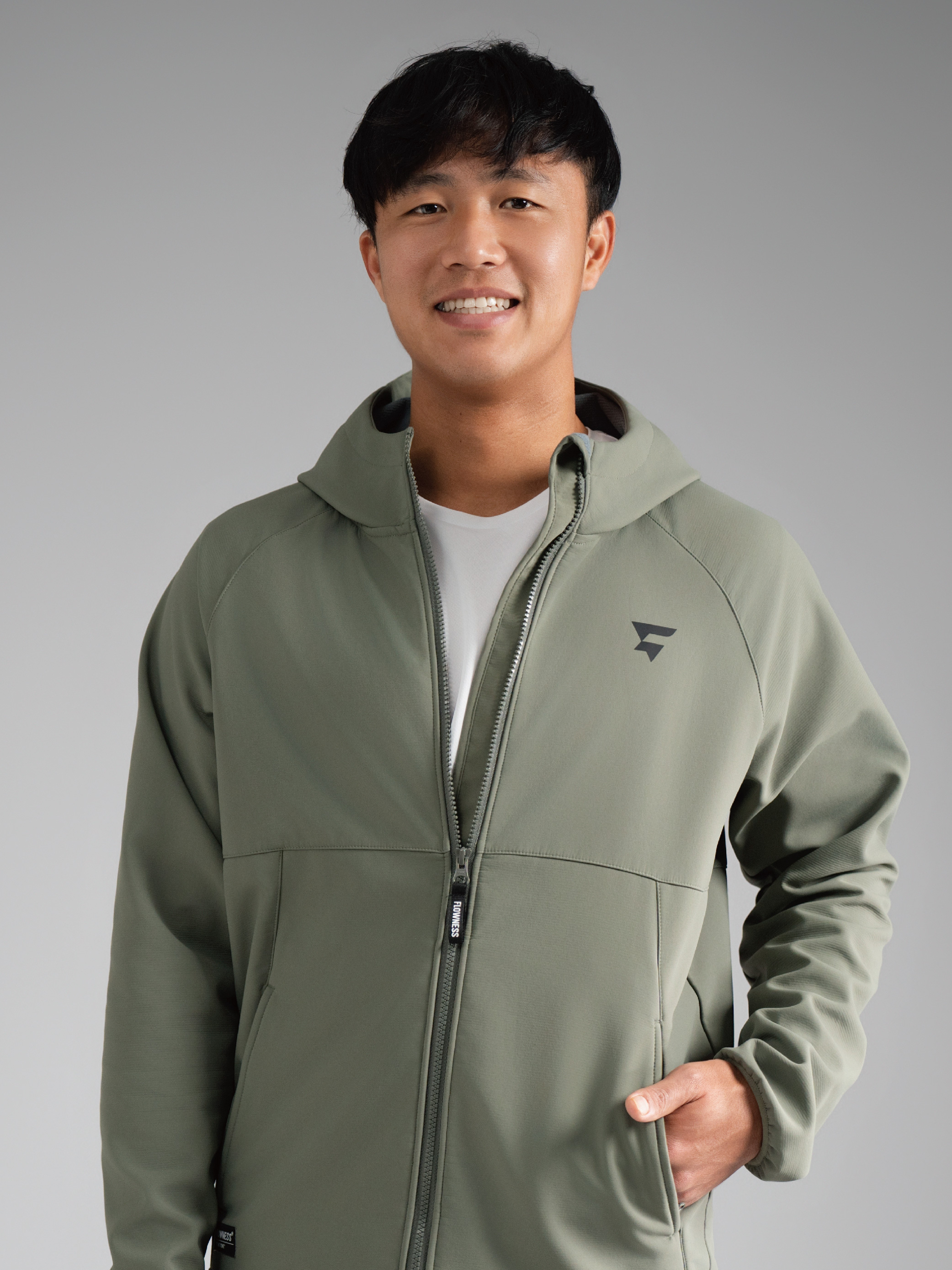 防潑水保暖外套-競技機能款（成人款）