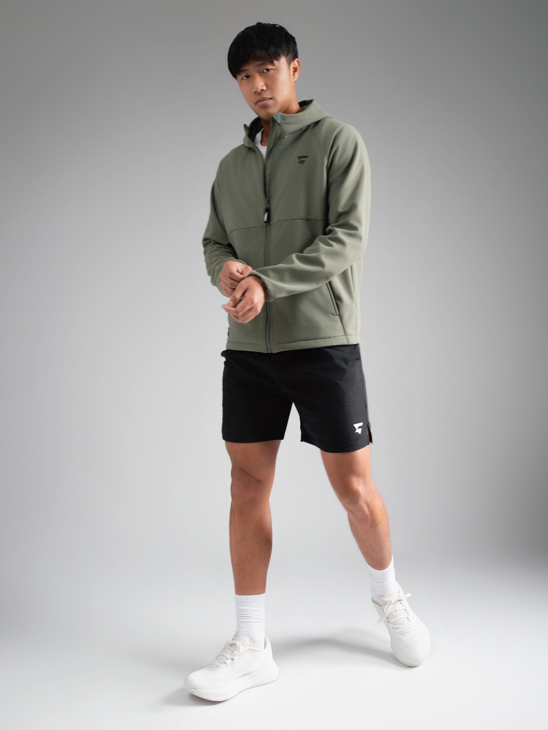 防潑水保暖外套-競技機能款（成人款）