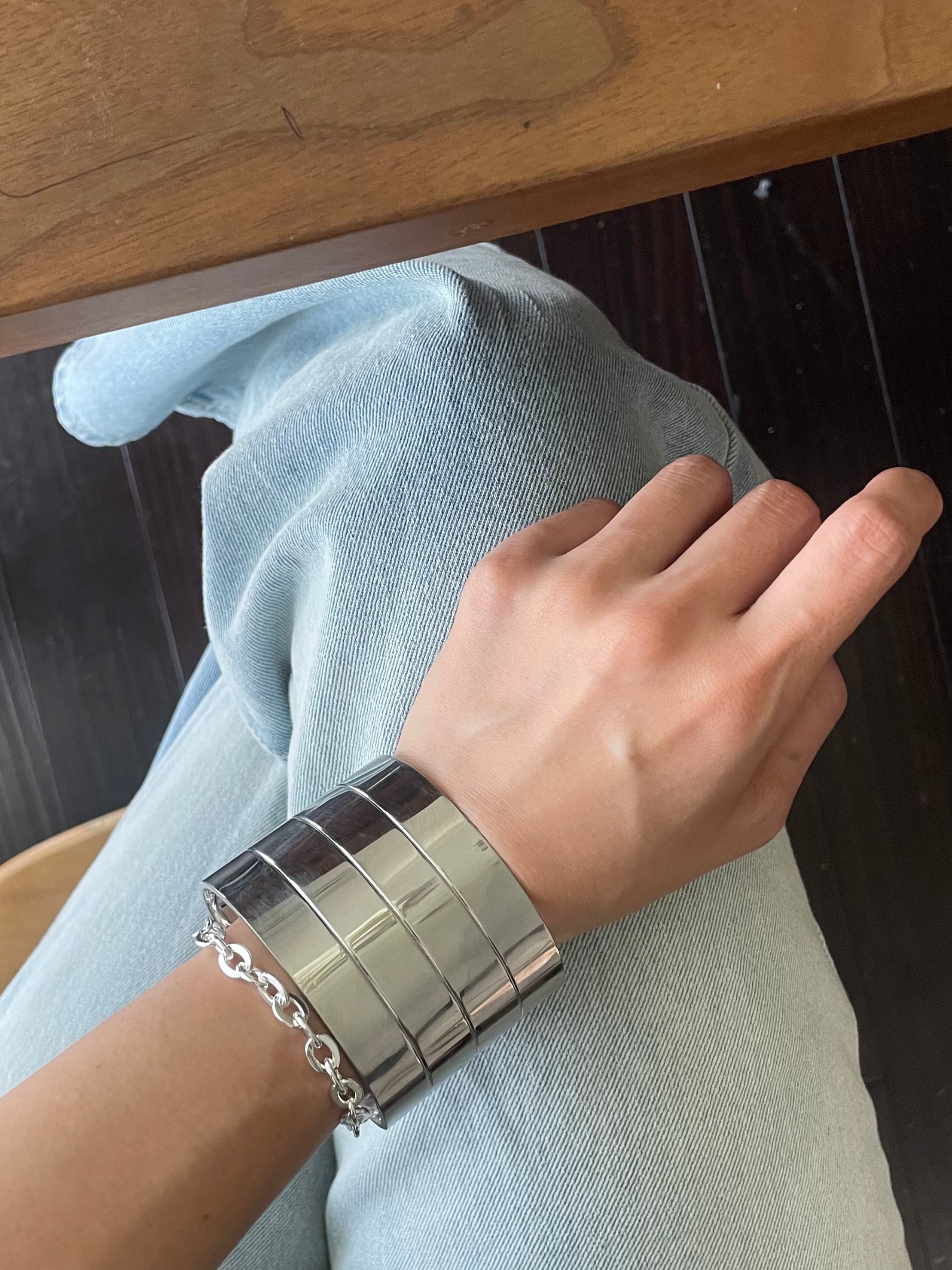 original structured bangle