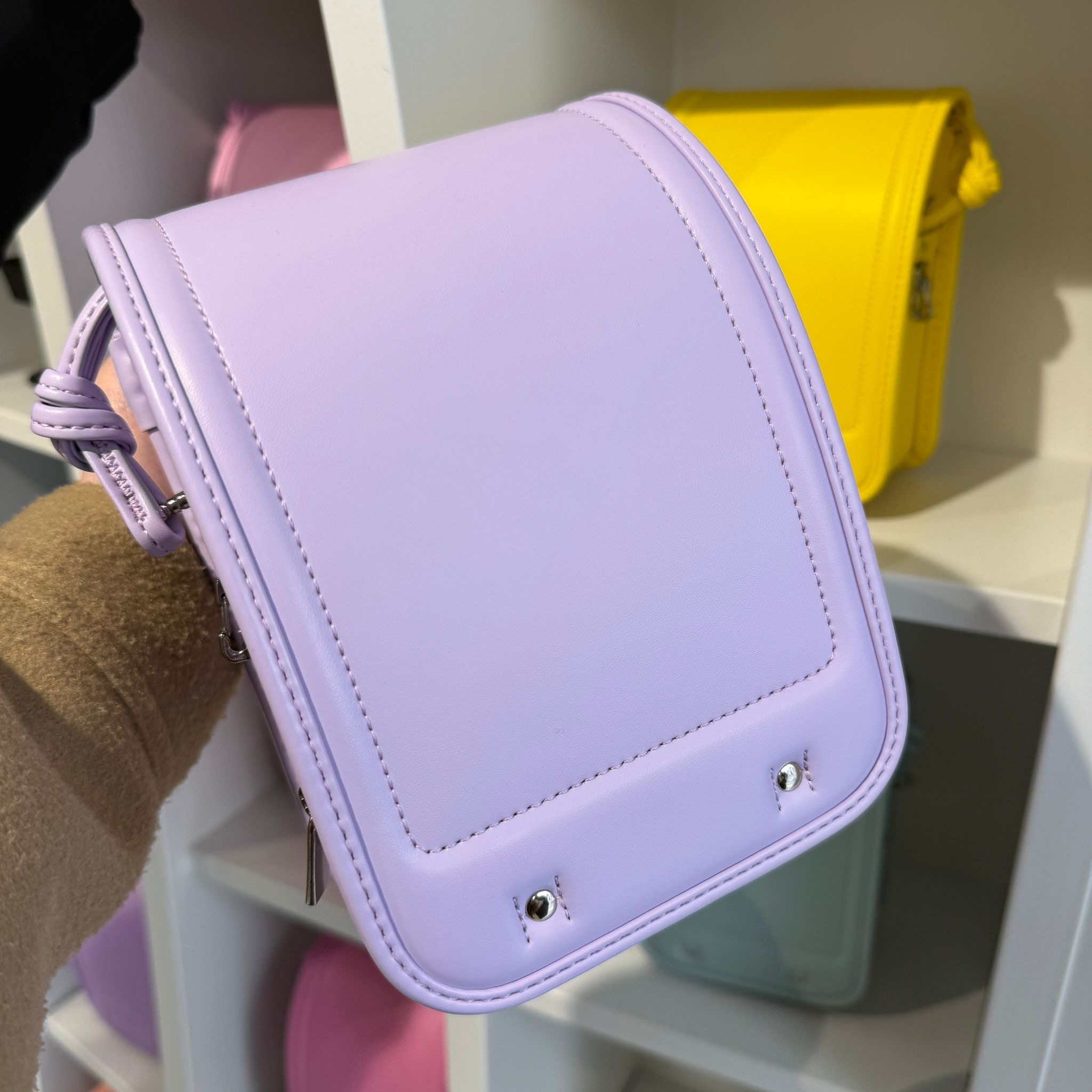 東京限定 Patam 人氣小書包手袋 新定價