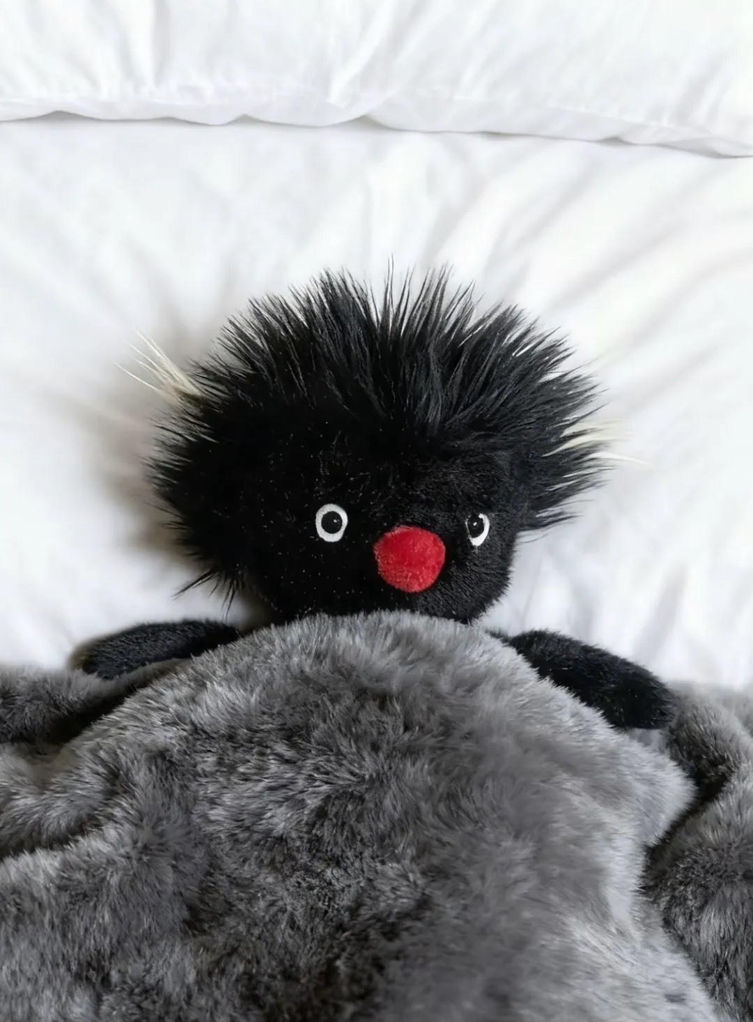 JELLYCAT 北極南極系列 炸毛小企鵝 毛絨玩偶