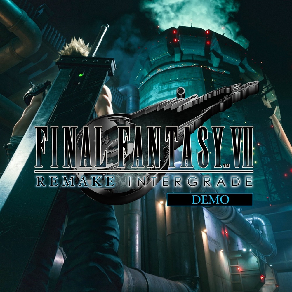NS2 Final Fantasy VII 重製版 Intergrade