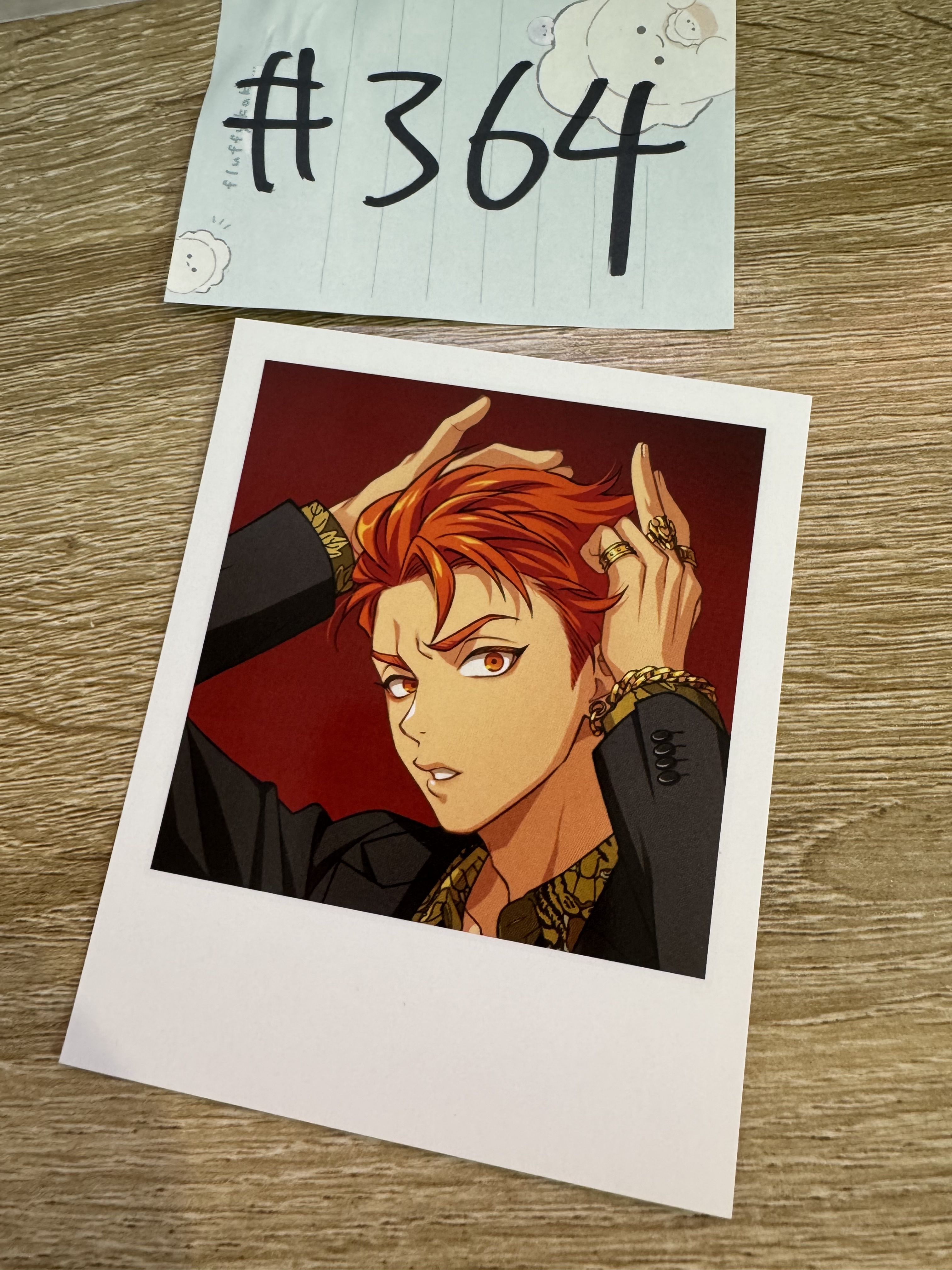 Paradox Live   紗月 紙品#364