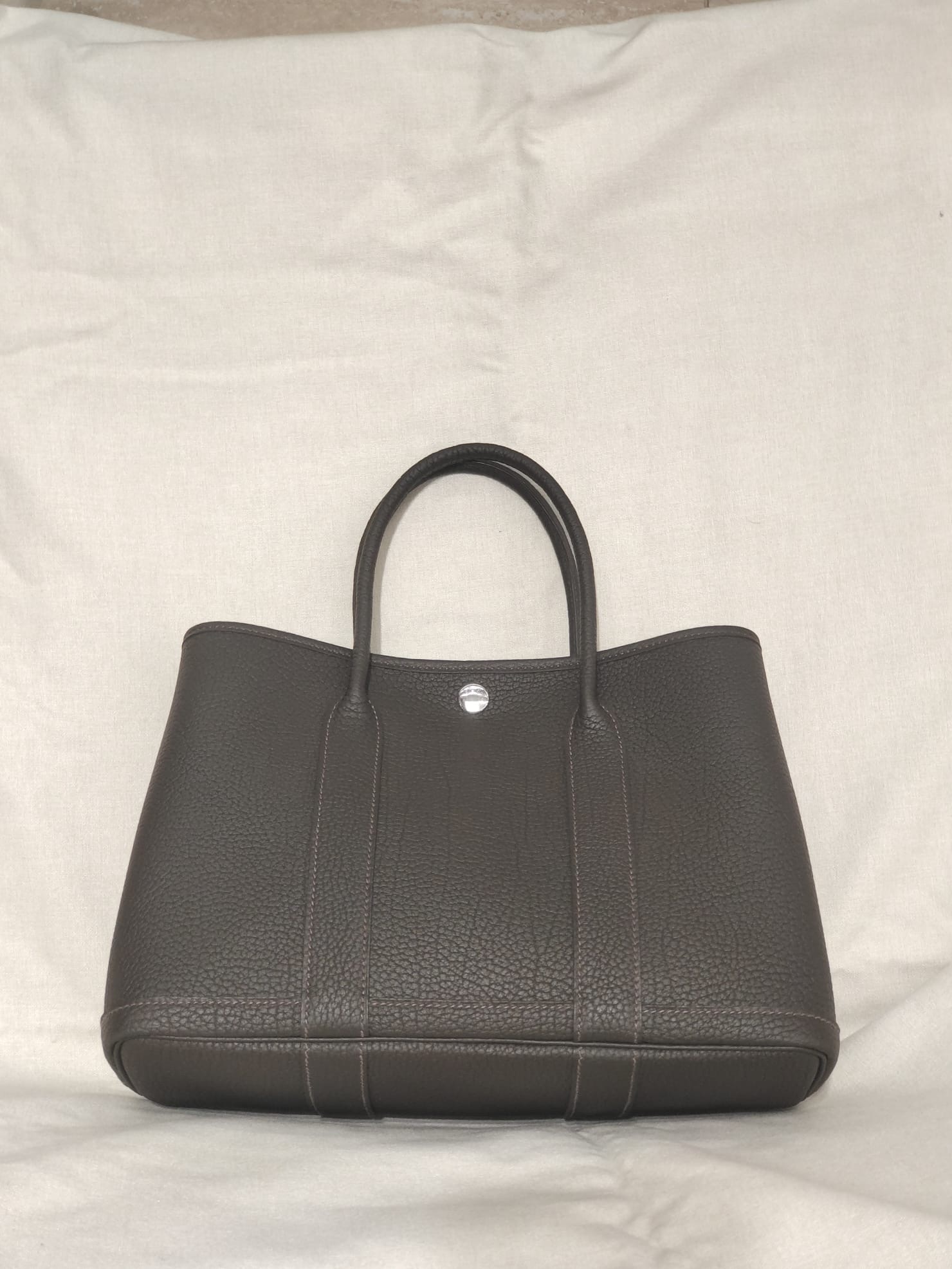 Garden party 30 T3 Bai-Brun ck leather K