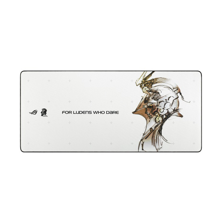 ASUS ROG × Kojima Productions Scabbard II XXL 小島工作室聯名 加大滑鼠墊