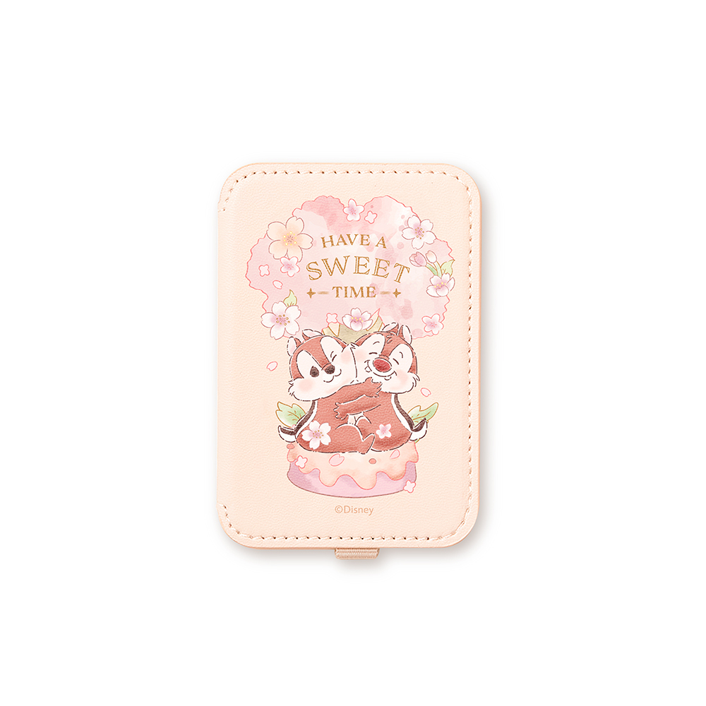 米奇好朋友-磁吸防丟手機卡夾【正版授權】