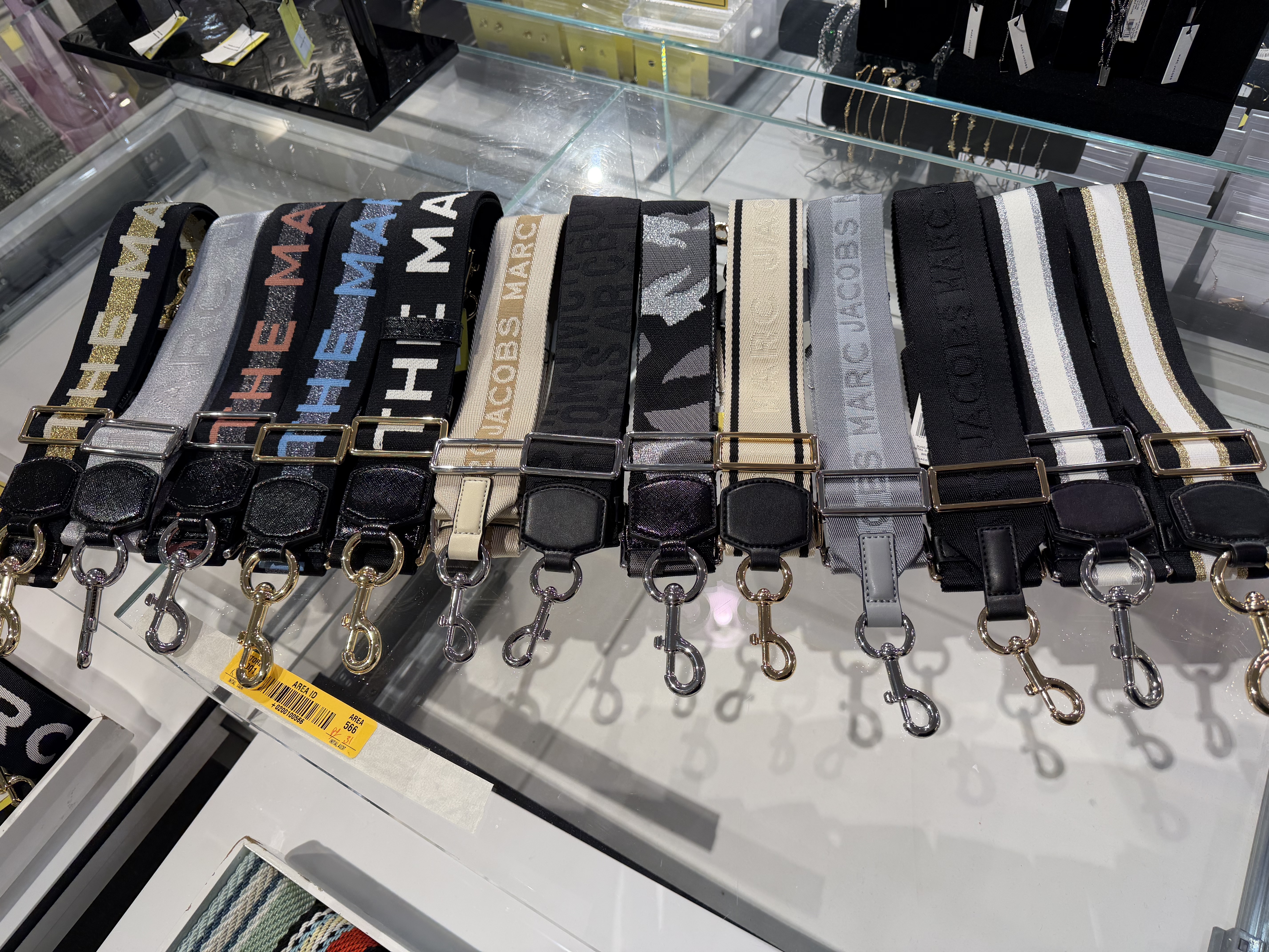 【直播】Marc Jacobs LX021142  肩帶