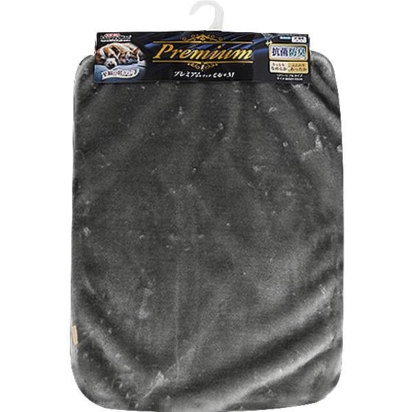 Doggyman 雙面用寵物高級保暖毛墊Ｍ