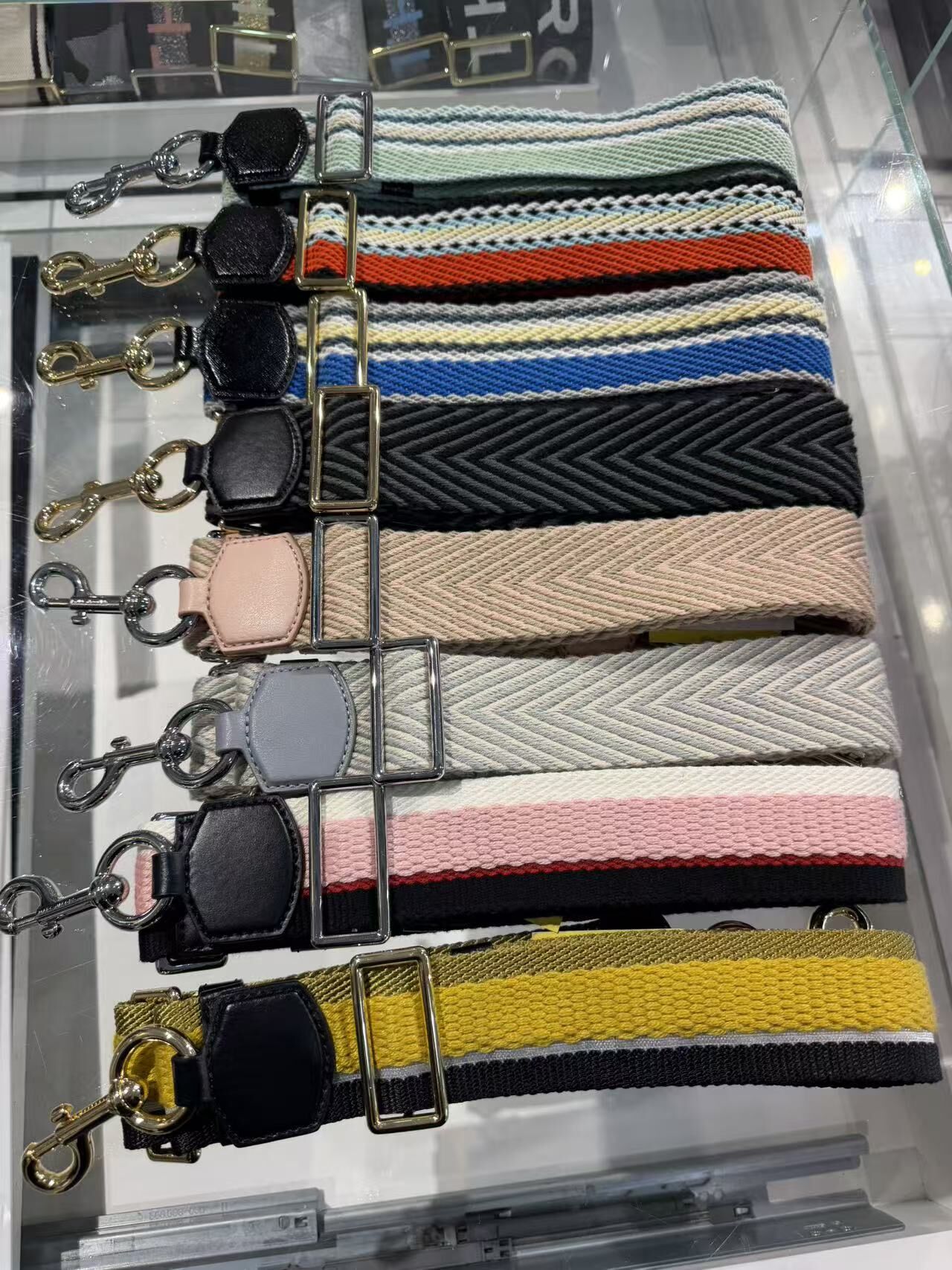 【直播】Marc Jacobs LX021143 肩帶