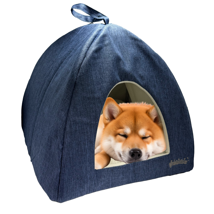 Pawise 寵物帳篷床 (No.28585)