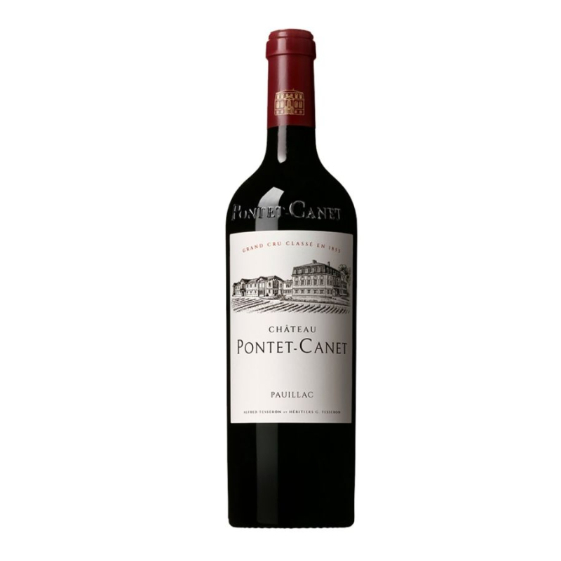 (JS95) Chateau Pontet-Canet 龐特卡內酒莊紅酒 2021 750ml 五級莊 [PRO0399]