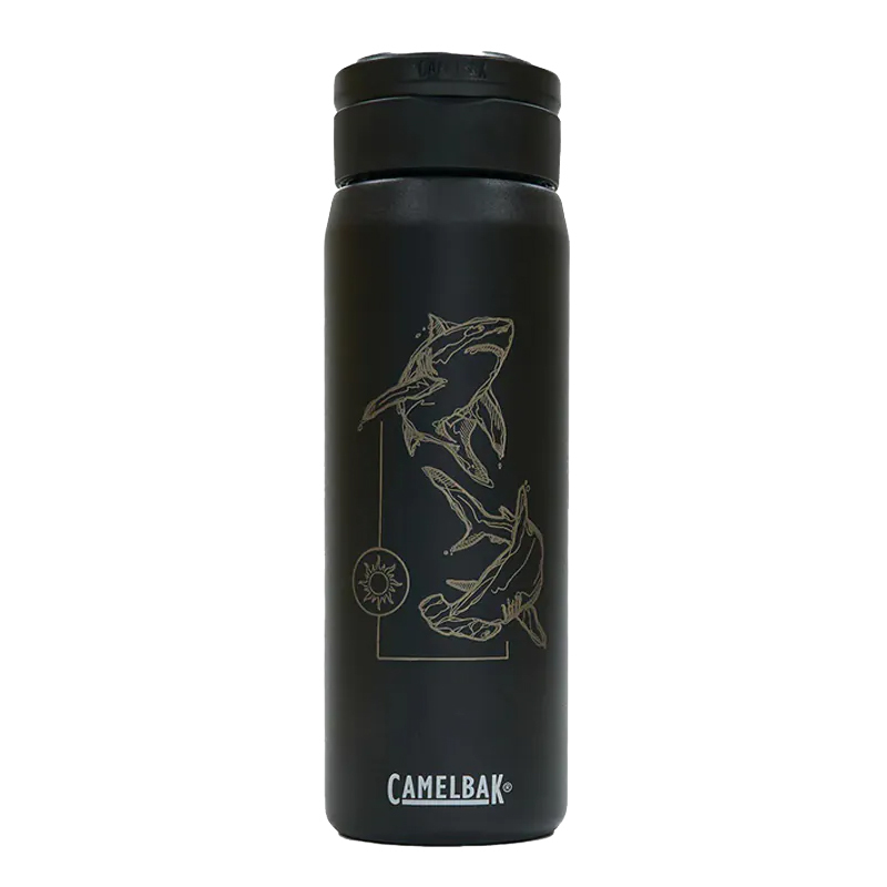 【CamelBak】海洋質感生活系列 750ml不鏽鋼保溫瓶(保冰)/ CBSMUSB750