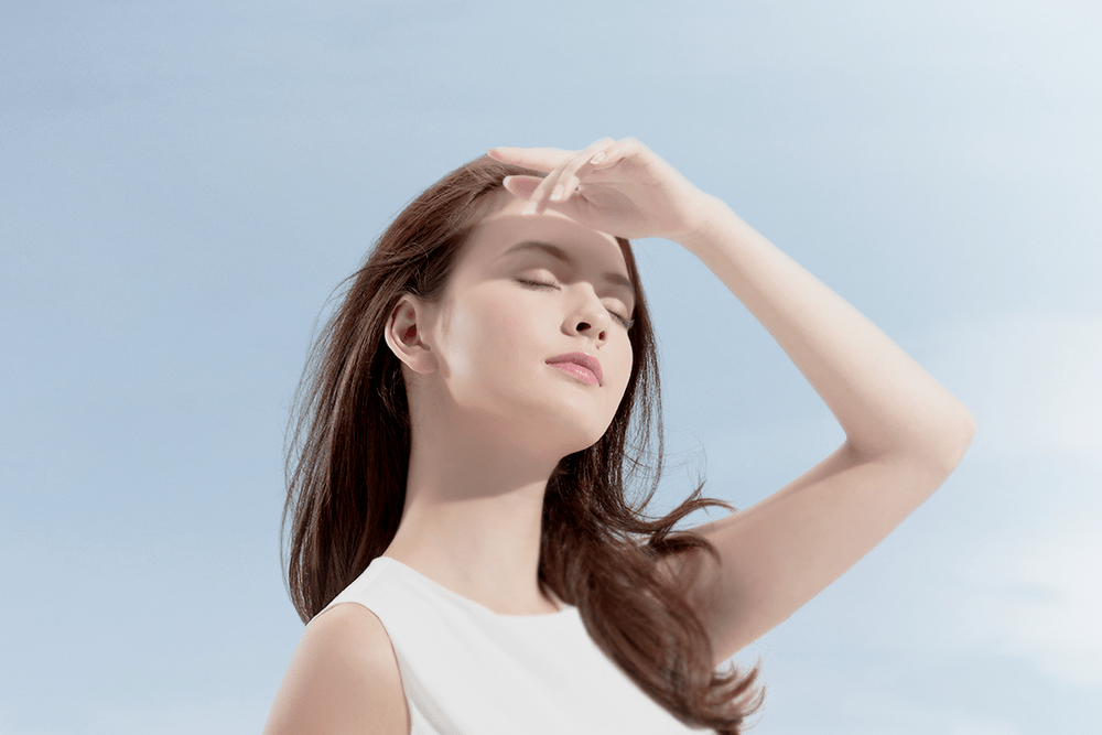 酒糟肌防曬抵禦紫外線