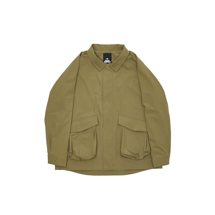 中性超潑水防風外套_Oro Jacket