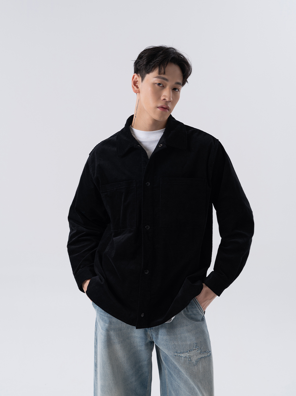 【期間限定】外搭式襯衫