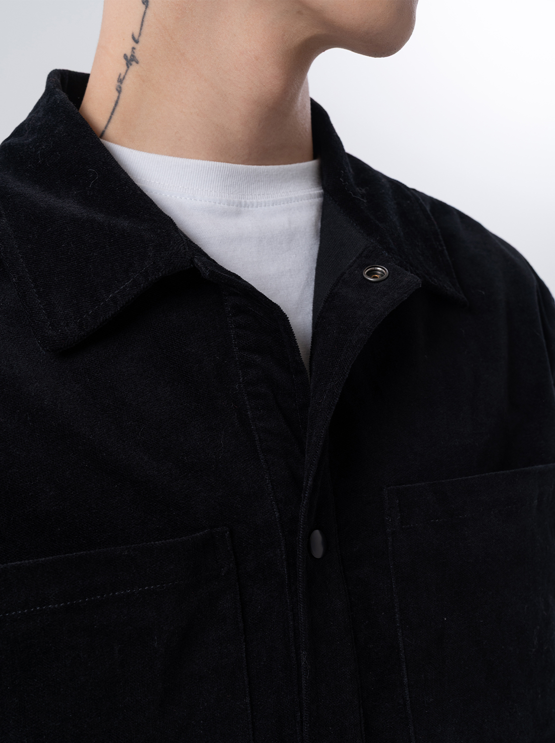 【期間限定】外搭式襯衫