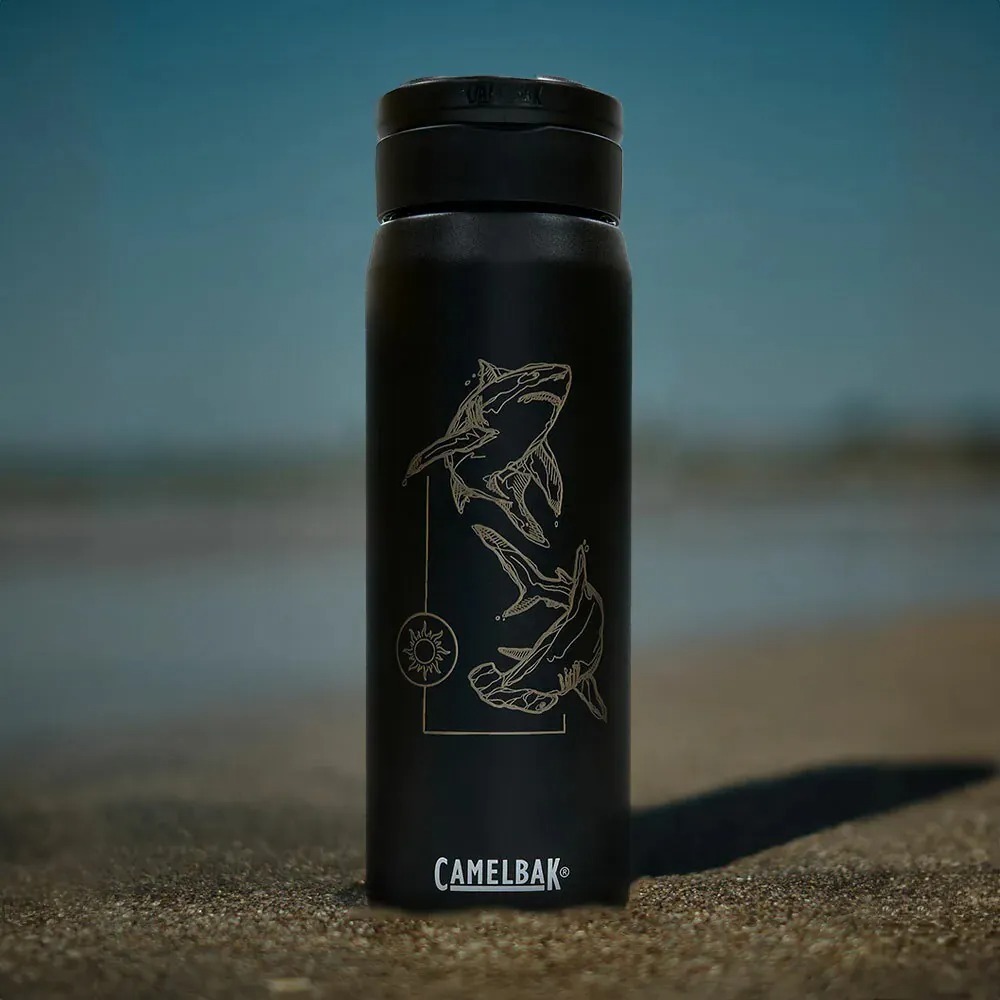 【CamelBak】海洋質感生活系列 750ml不鏽鋼保溫瓶(保冰)/ CBSMUSB750