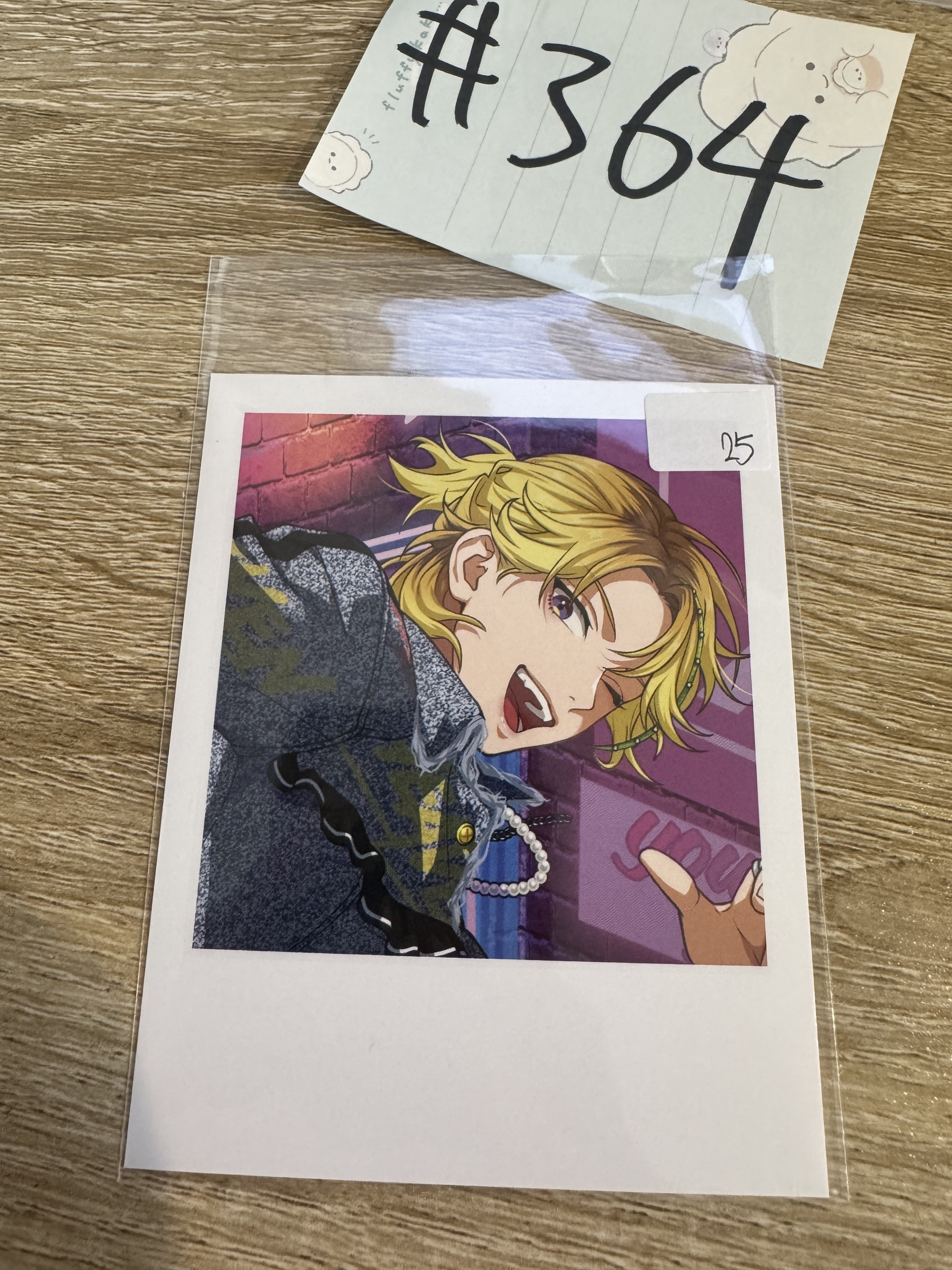 Paradox Live 斗真   紙品#364