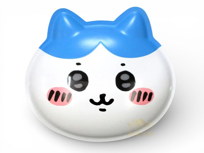面具 哈奇 小八