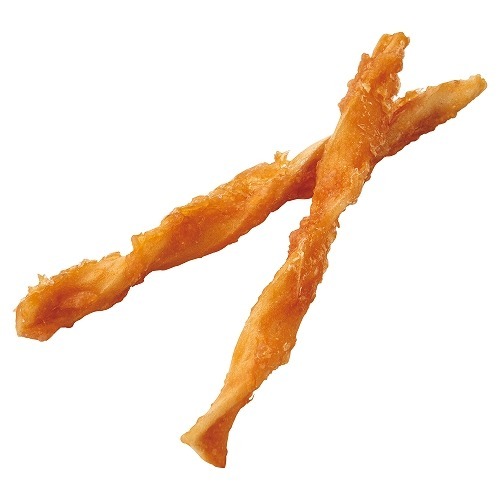 日本Sunrise狗狗潔齒小食 長條形 8支 【$100 X 4 包】【可混合其他口味】