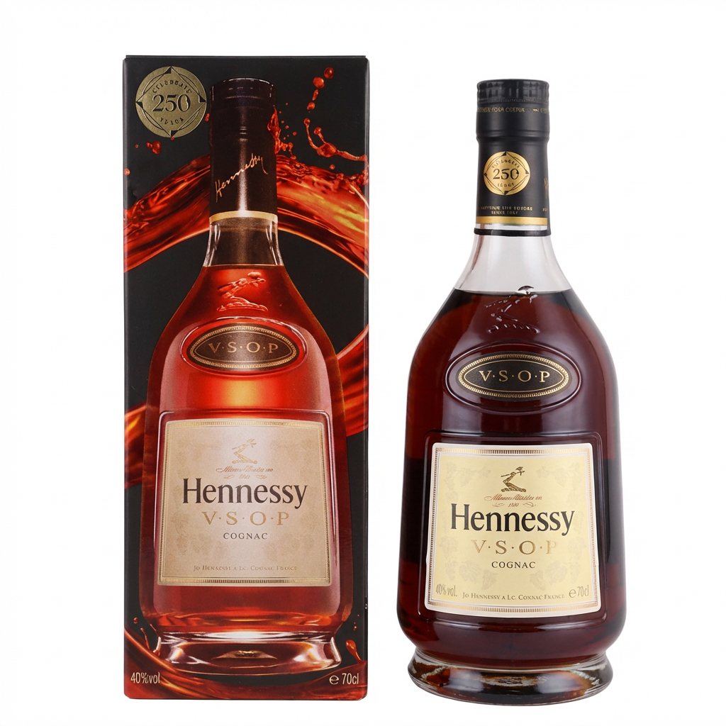 軒尼詩vsop 250週年記念版 700ml