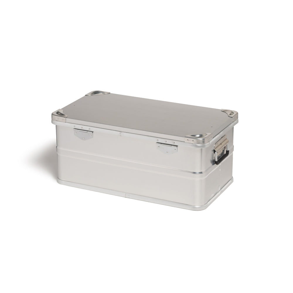 2026SS HUMAN MADE ALUMI CONTAINER 50L 鋁合金 工業風 整理箱 收納箱 現貨 HM30GD118