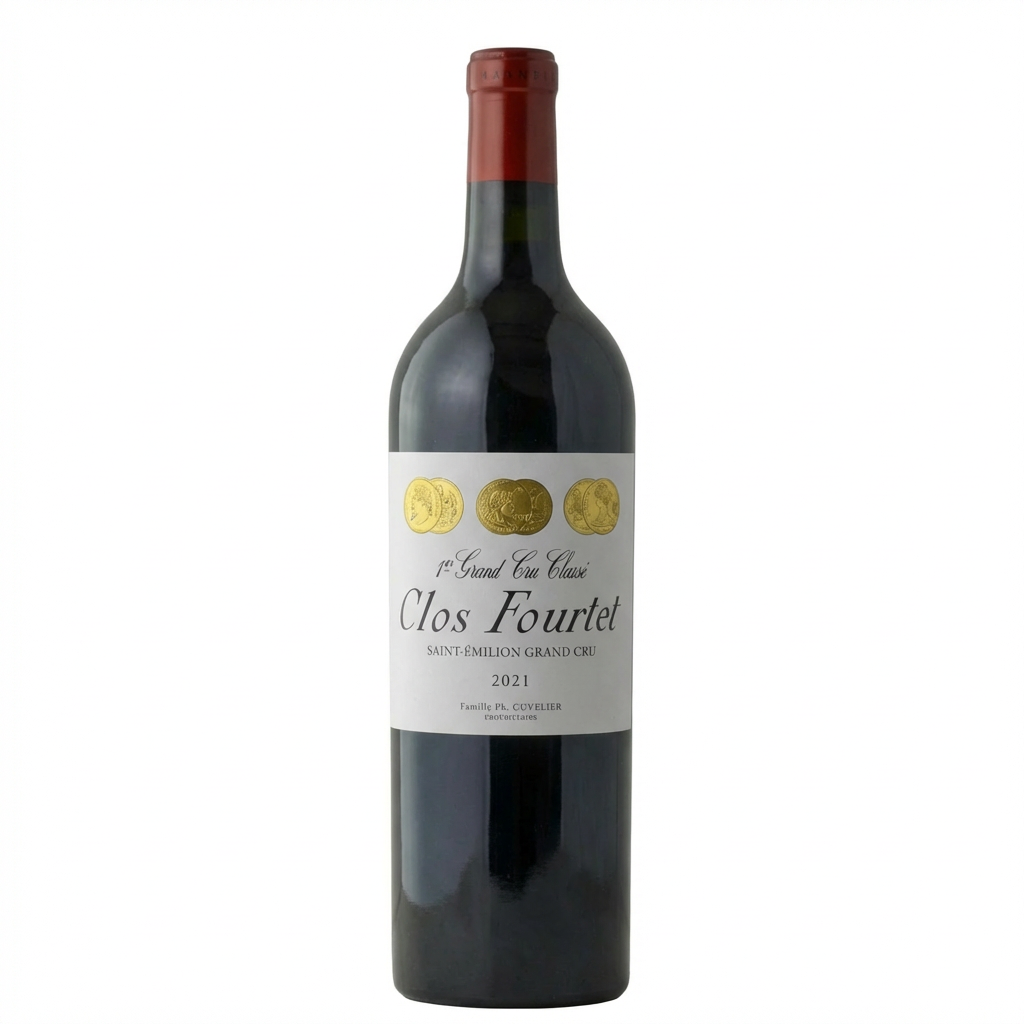 Clos Fourtet 2021 750ml