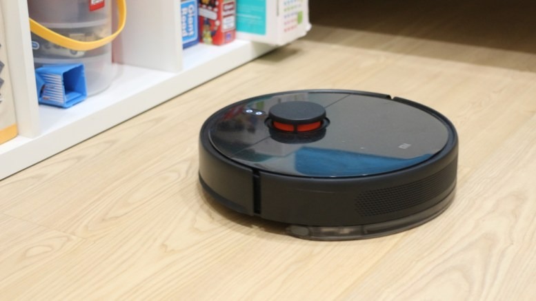 【現貨】AW021201 MI Robot Vacuum-Mop 2 Ultra 小米掃拖機器人 (Open Box)