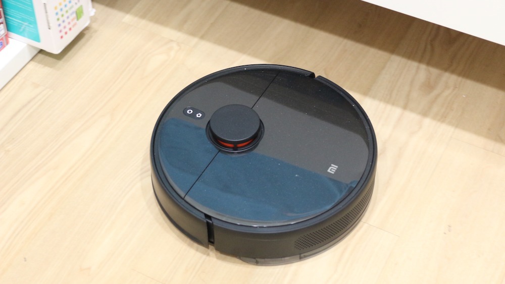 【現貨】AW021201 MI Robot Vacuum-Mop 2 Ultra 小米掃拖機器人 (Open Box)