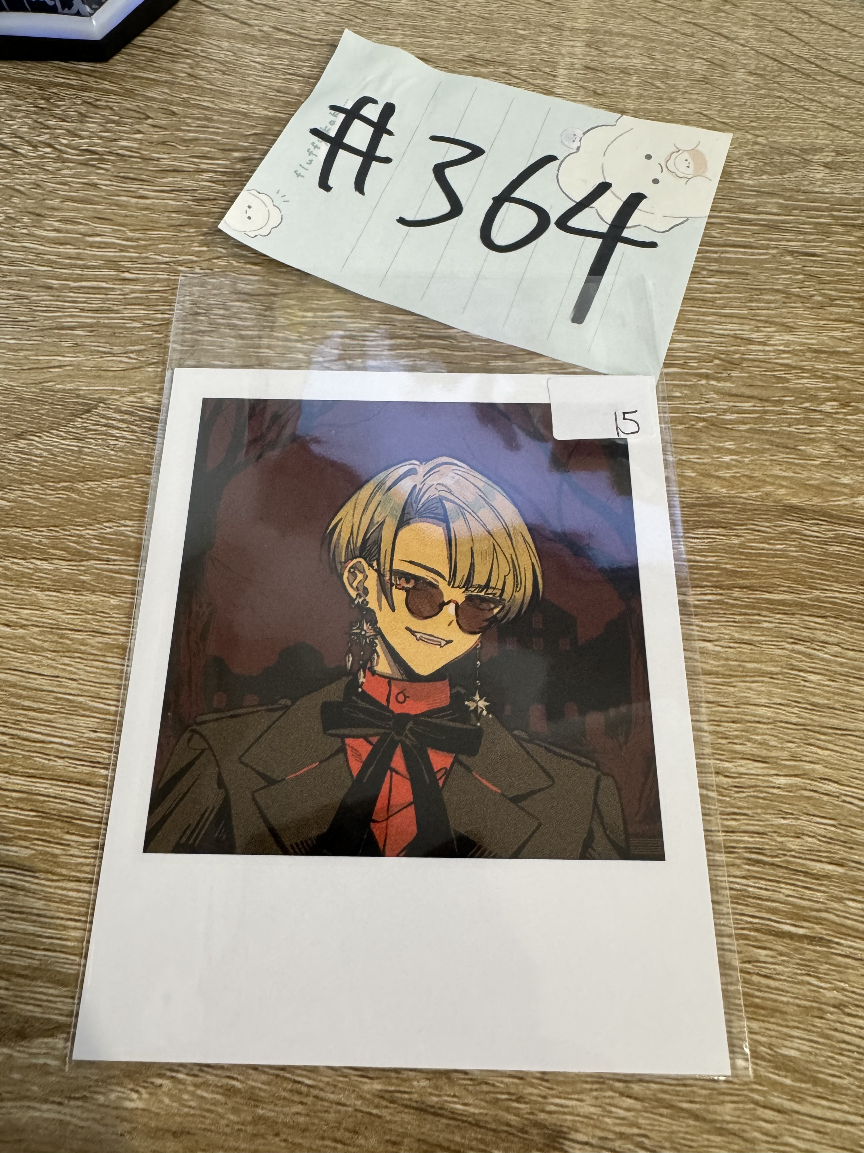 Paradox Live 夏準   紙品#364