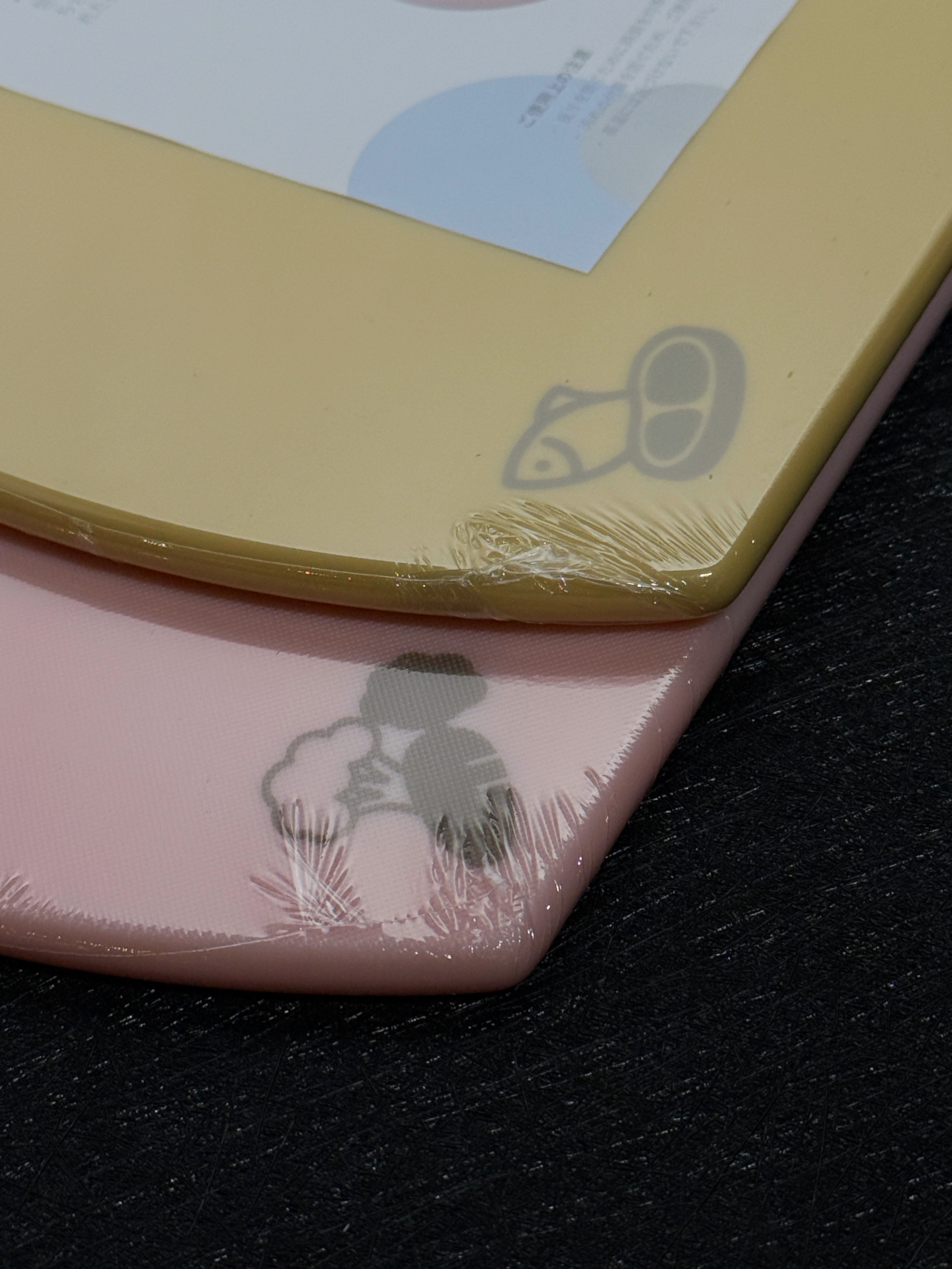 長谷川 蒲鉾型 家用砧板