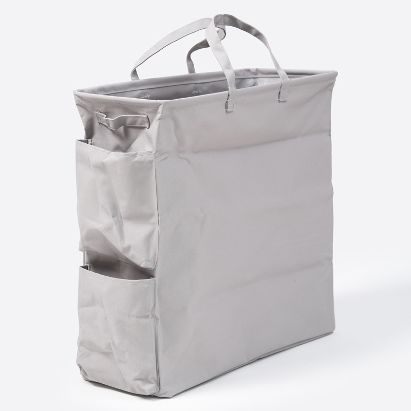 SP 髒衣收納袋/灰