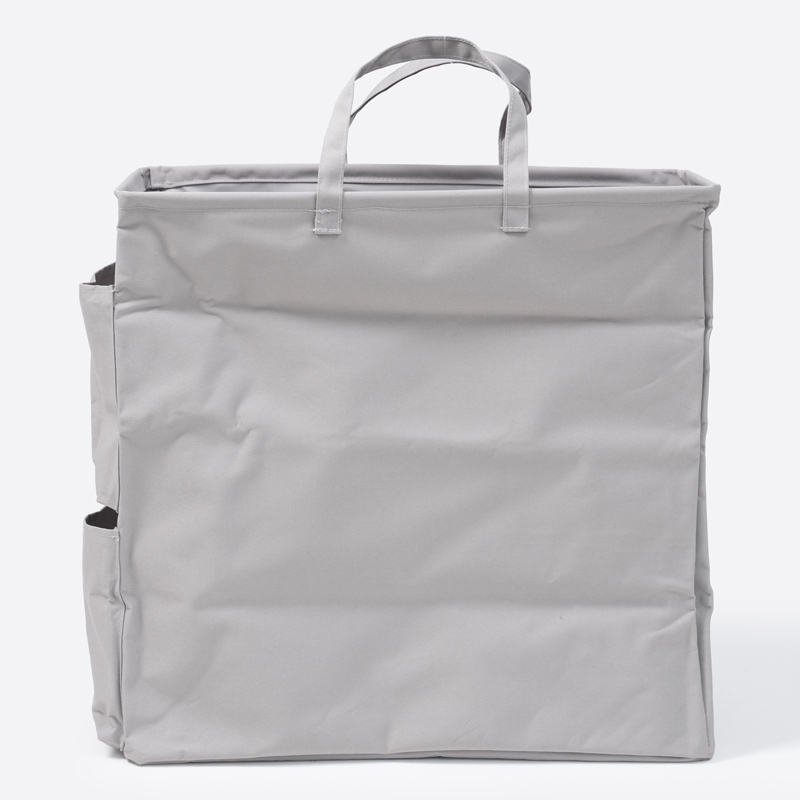 SP 髒衣收納袋/灰