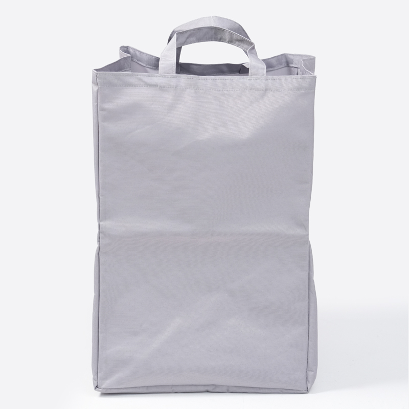 SP 髒衣收納袋/灰