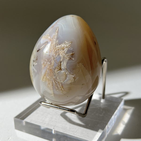 瑪瑙打磨原礦｜強效辟邪護身｜果石Fruition Mine