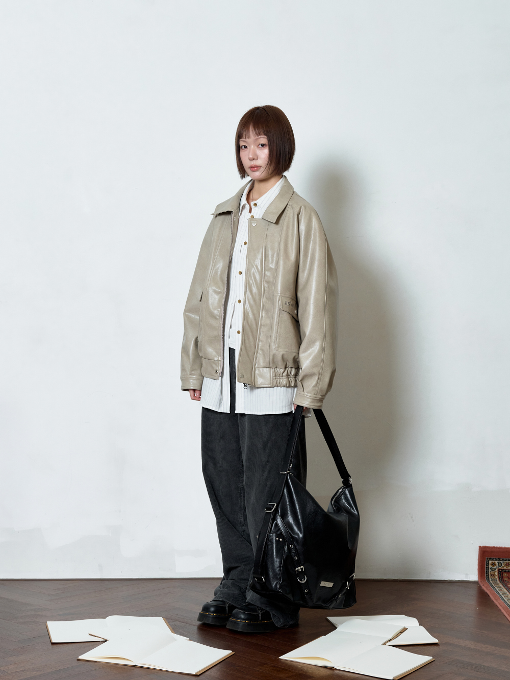 ASON DAY DUAL BAG