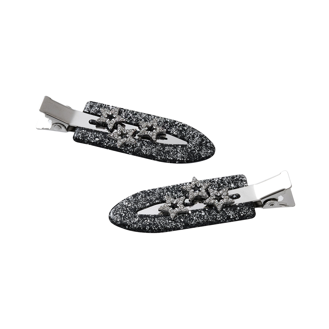 平價飾品,星星,髮夾組