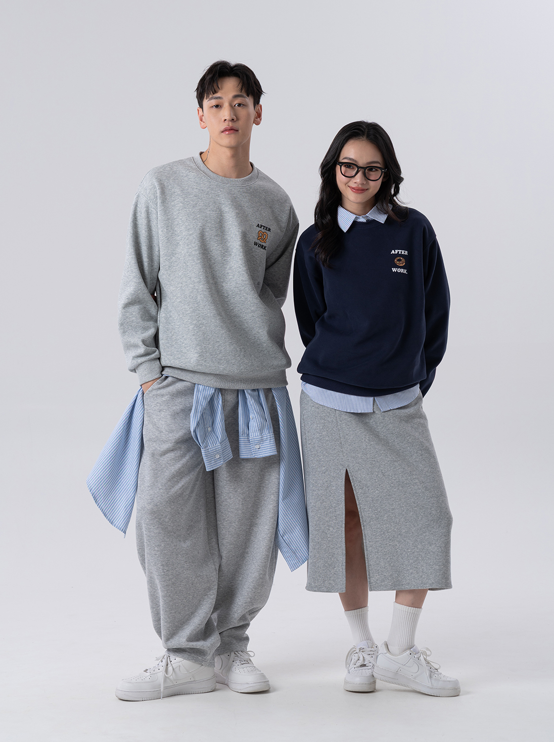 【任2件999】下班後點心時間大學TEE