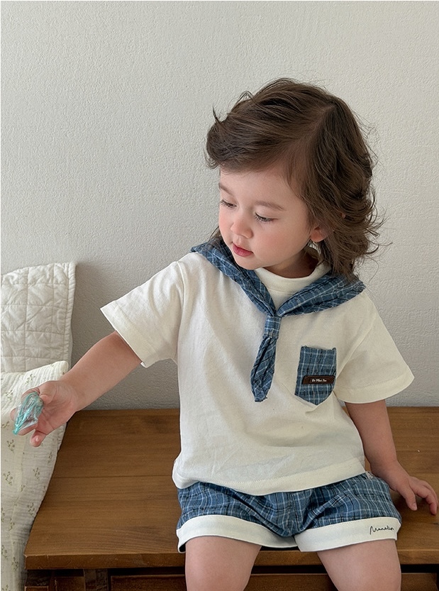 藍格學院風套裝(73-100)