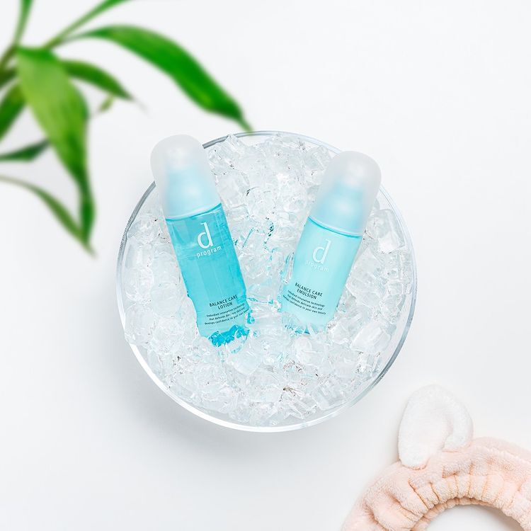 中性肌膚保養品