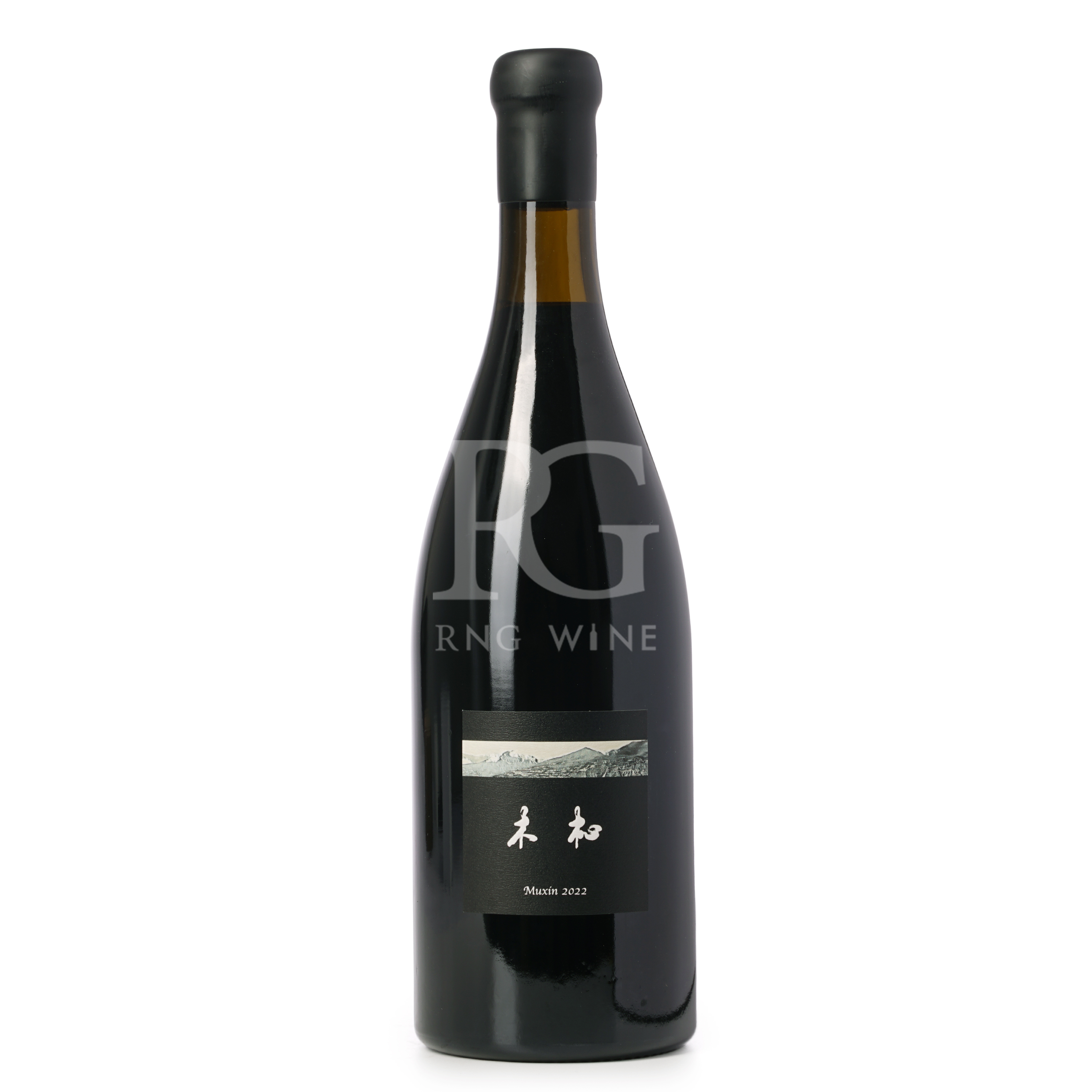 Domaine Muxin Rouge 2022