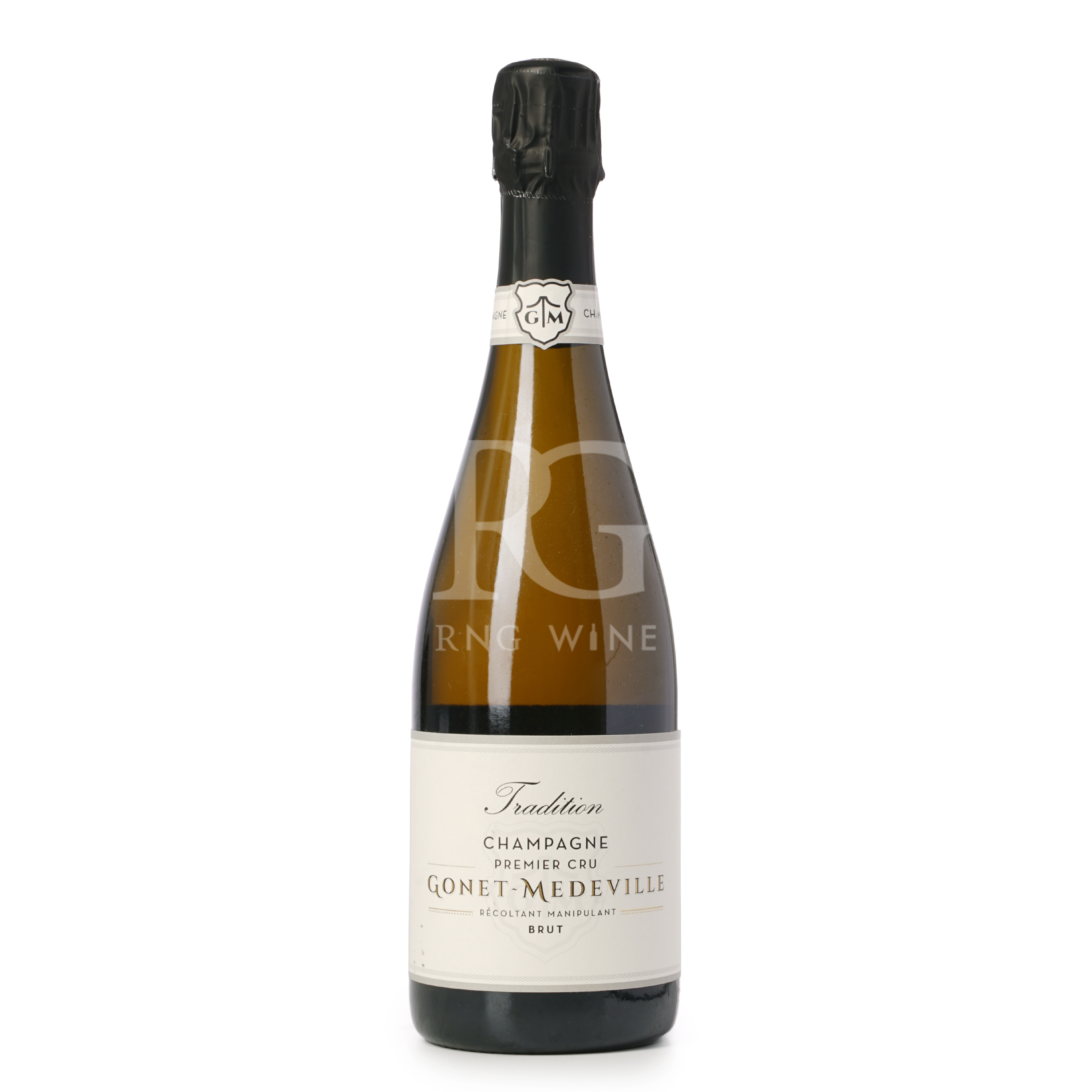Gonet-Medeville Tradition Premier Cru Brut (WS92)