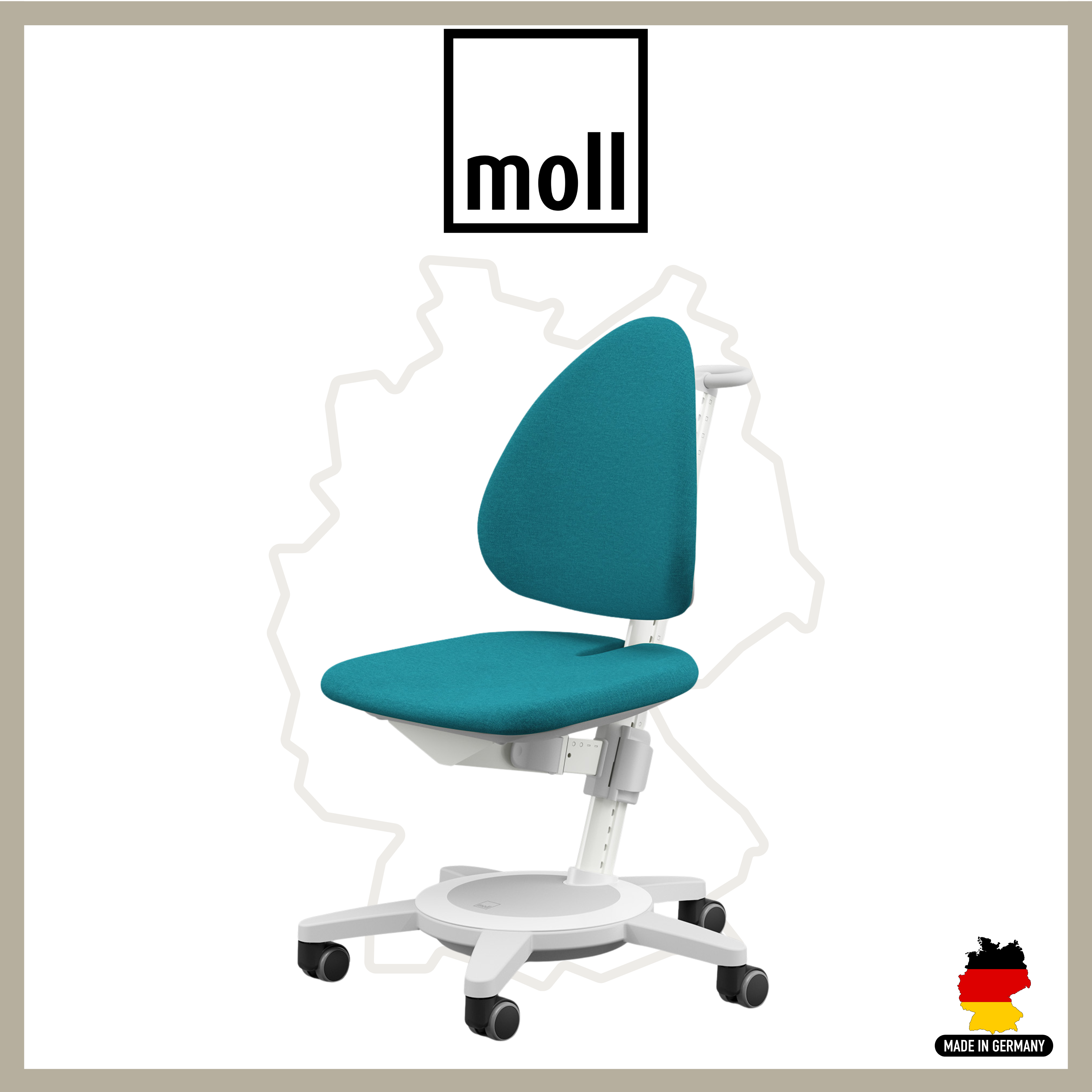 Moll Maximo - Cushion Trend