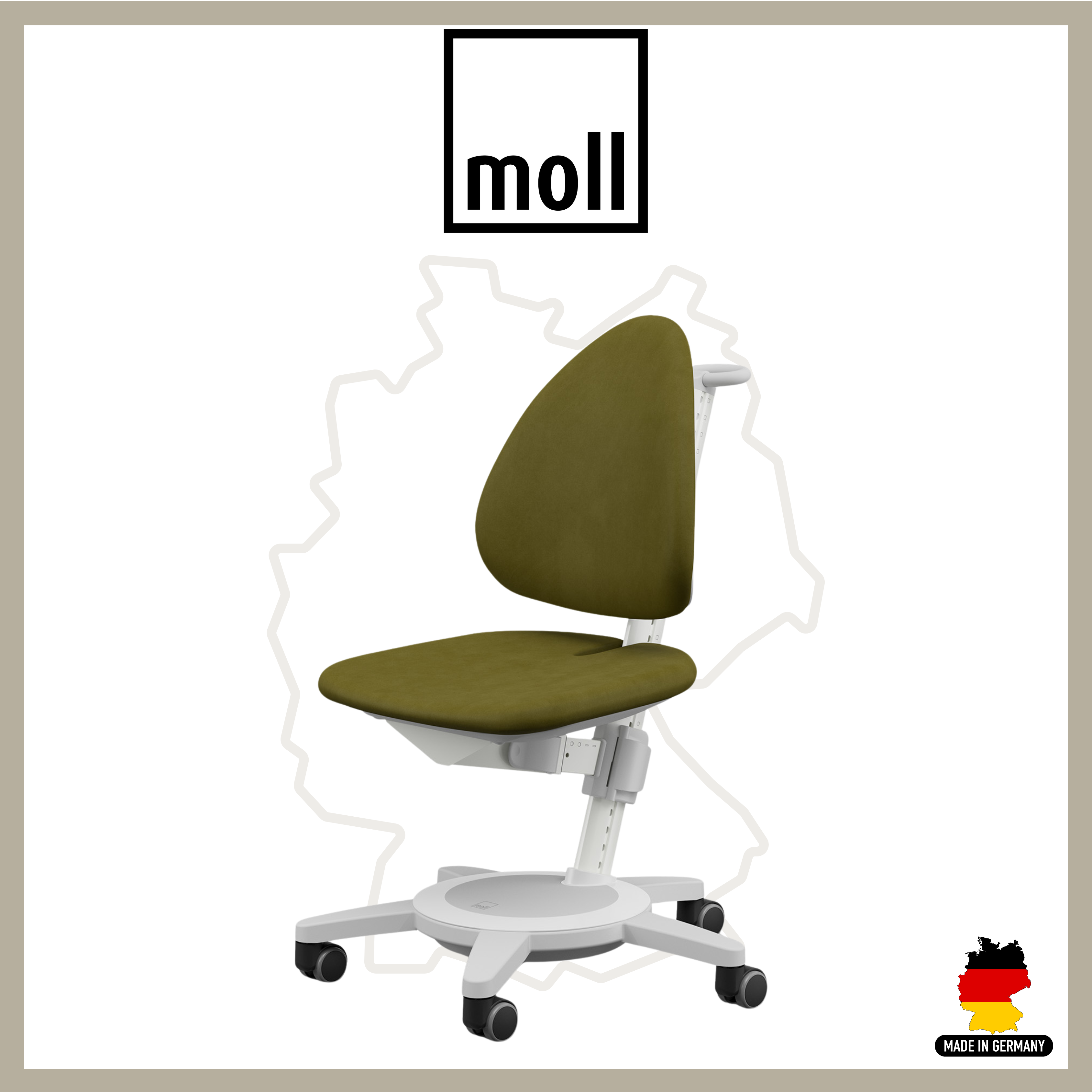 Moll Maximo - Cushion Soft
