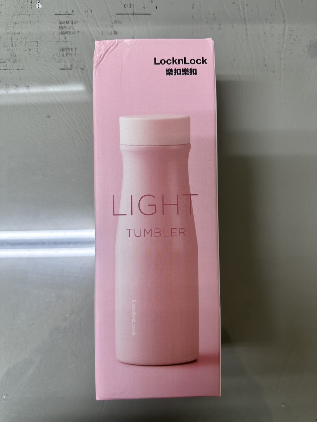 台北院｜LocknLock樂扣樂扣 轉轉心意隨手瓶 400ml